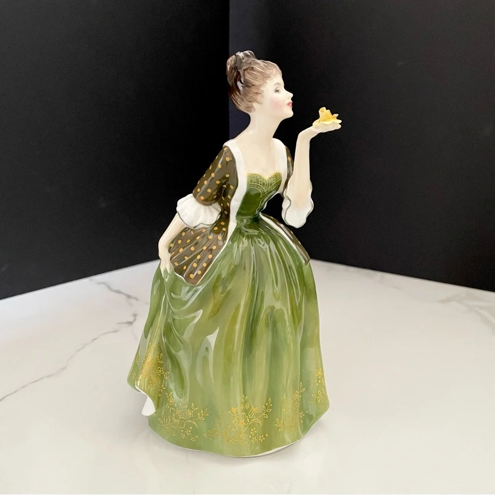 Fleur Figurine by Royal Doulton